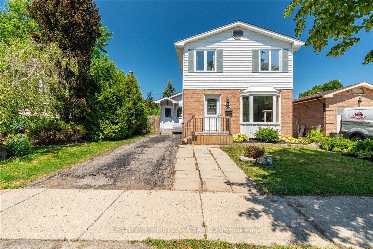 248 Ardsley Crescent, London North, ON, exterior