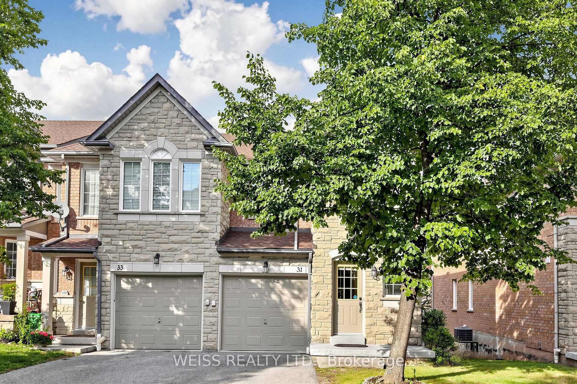 31 - 5260 McFarren Boulevard, Mississauga, ON, exterior
