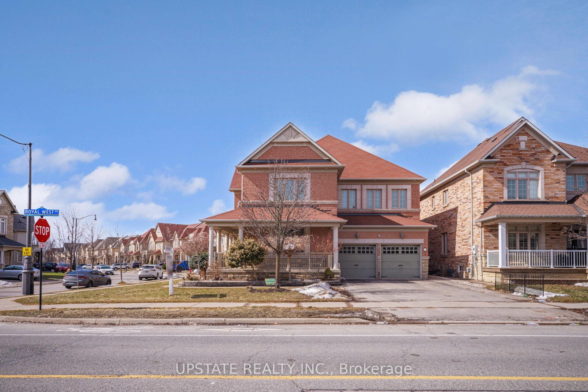 2 Beachville Circle, Brampton, ON, exterior