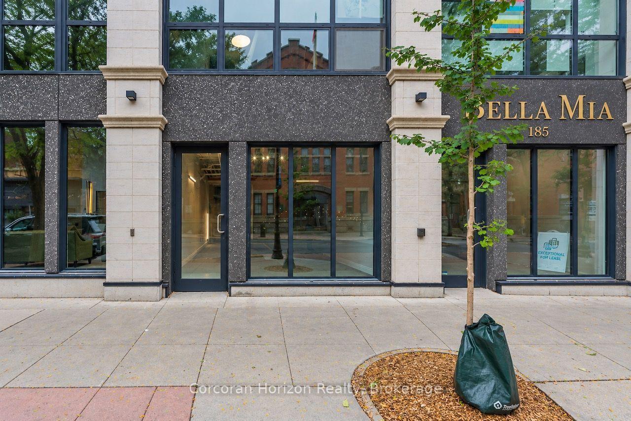 183 James Street N, Hamilton, ON, exterior