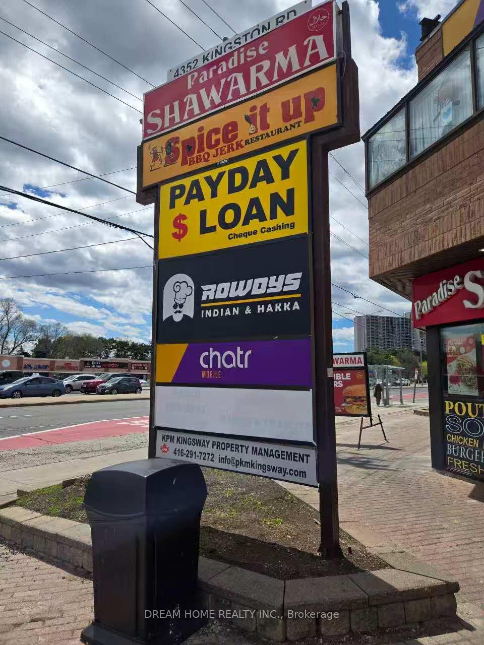 7A - 4352 Kingston Road, Toronto E10, ON, exterior