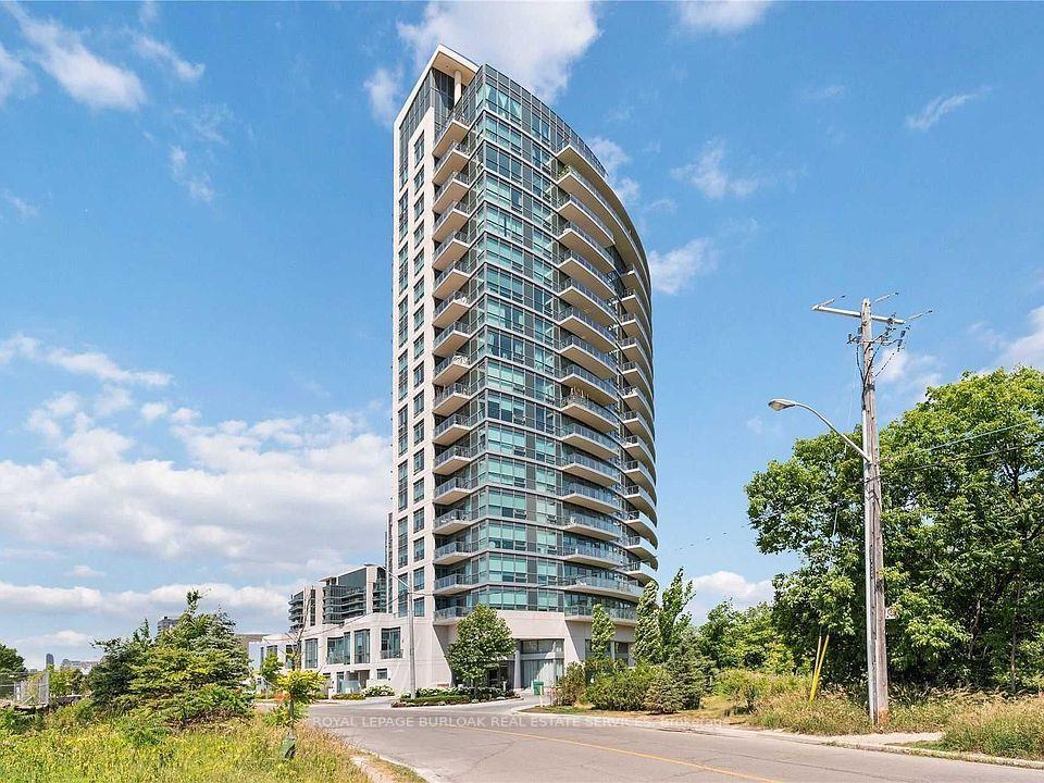 1208 - 160 Vanderhoof Avenue, Toronto C11, ON, exterior