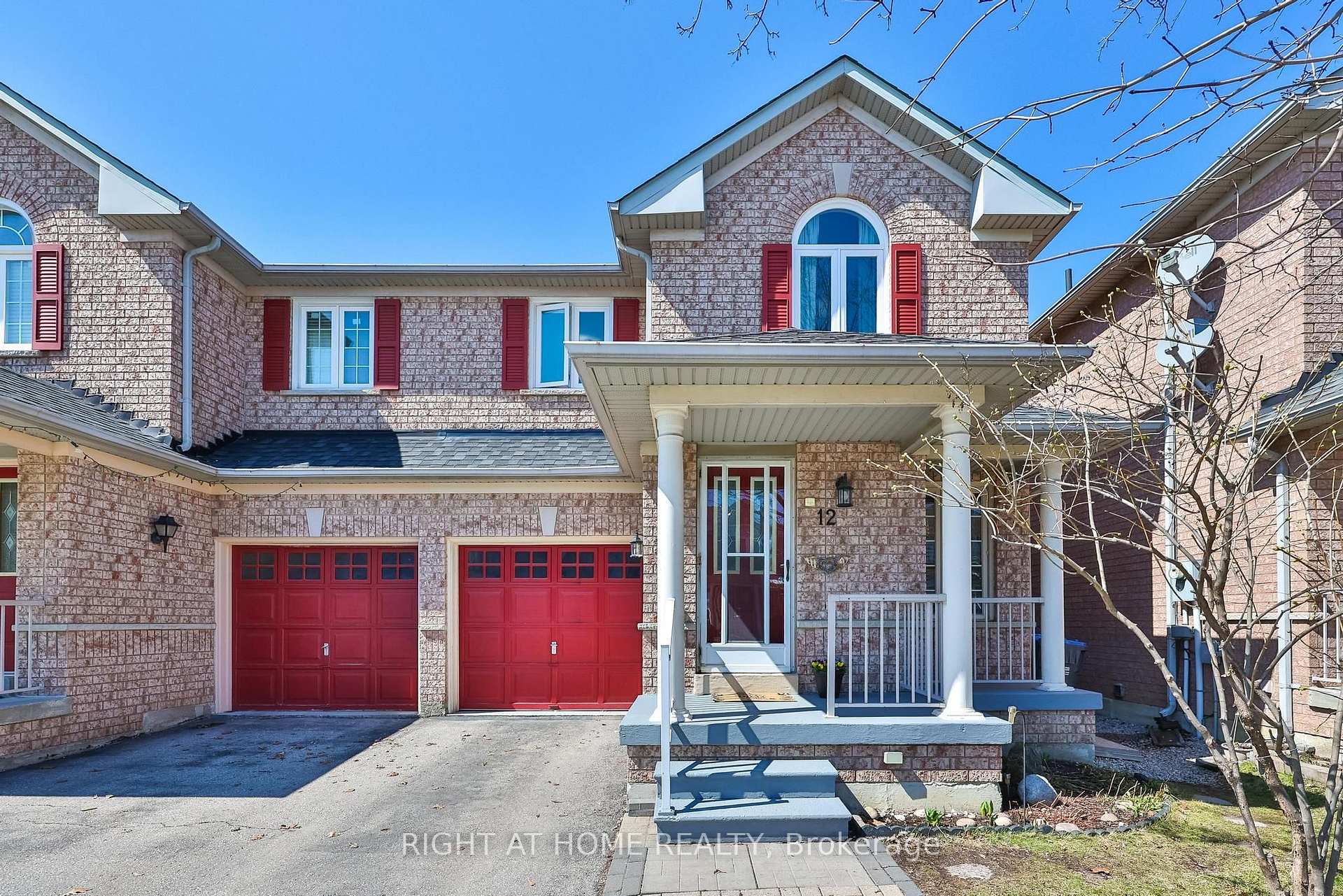 12 Anglers Catch Lane, Brampton, ON, exterior