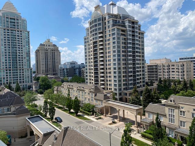 602 - 3 Rean Drive, Toronto C15, ON, exterior