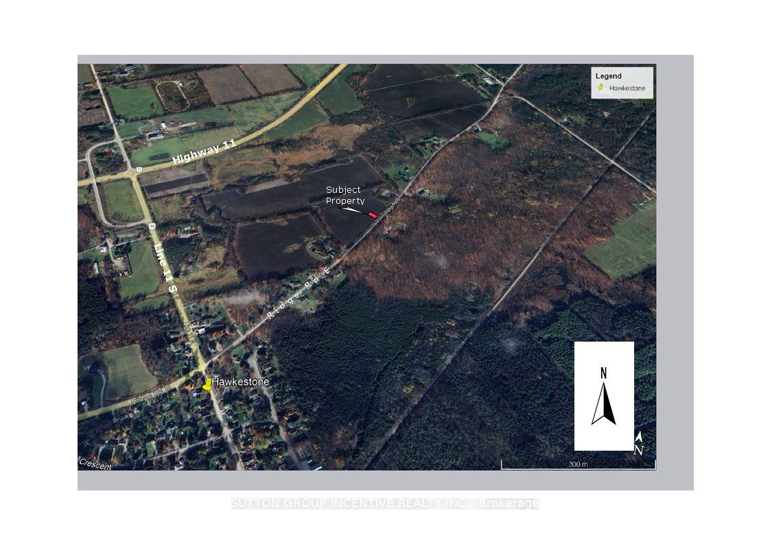 Part LOT 21 CONCESSION 12 ORO,BEING PART 3,PLAN51R44997 Township, Oro-Medonte, ON, exterior
