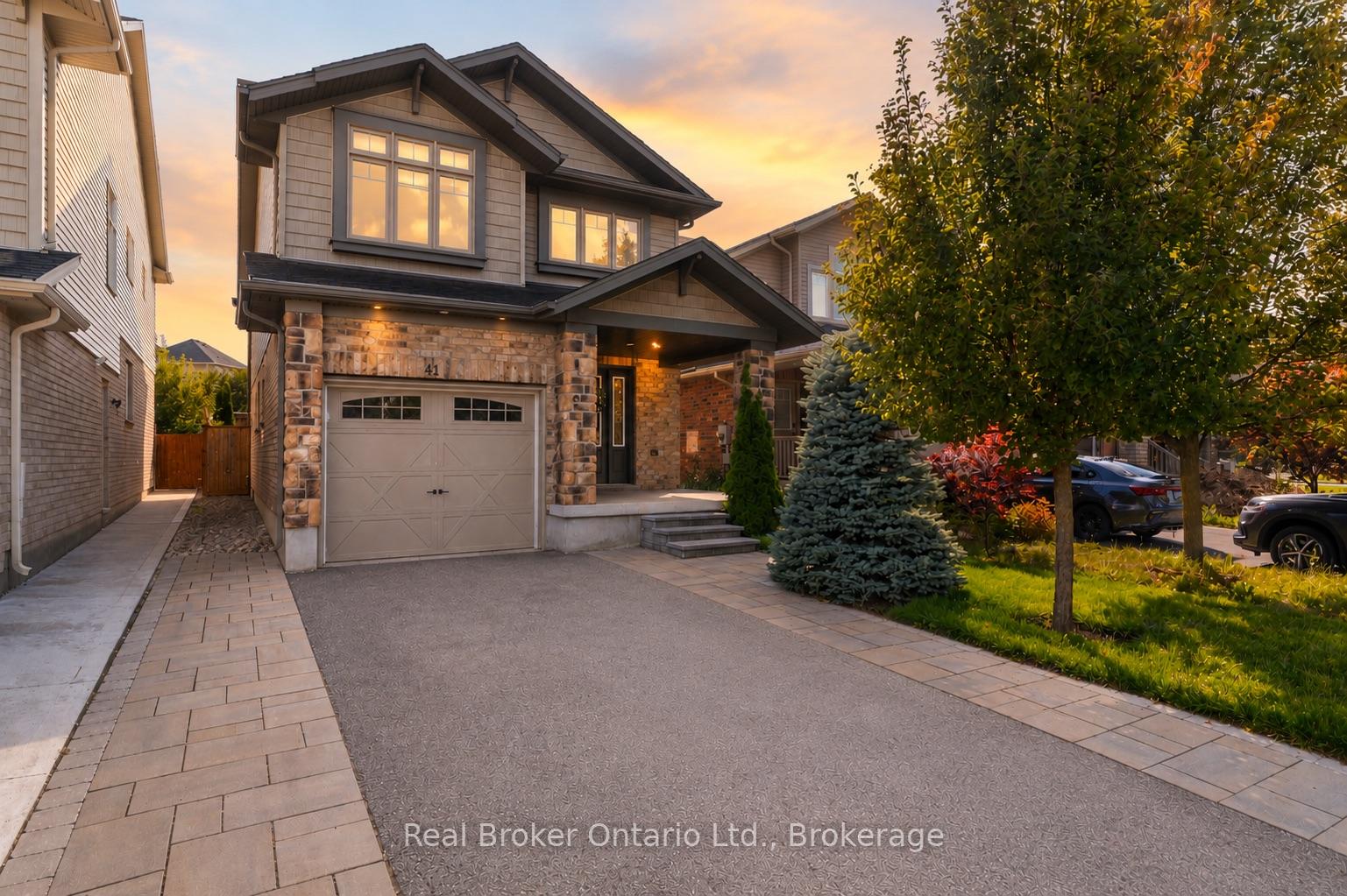 41 Samuel Drive, Guelph, ON, exterior