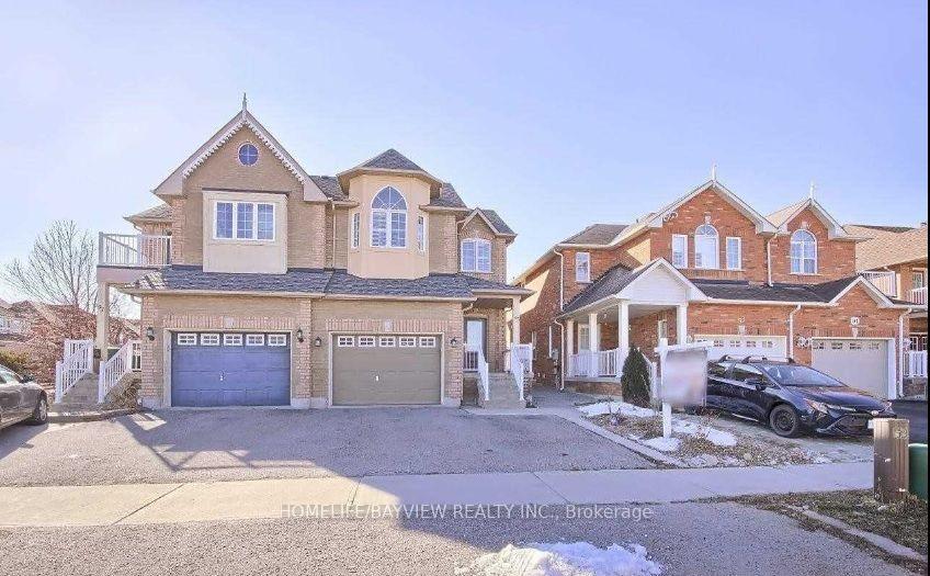 (BSMNT) - 95 Nantucket Drive, Richmond Hill, ON, exterior