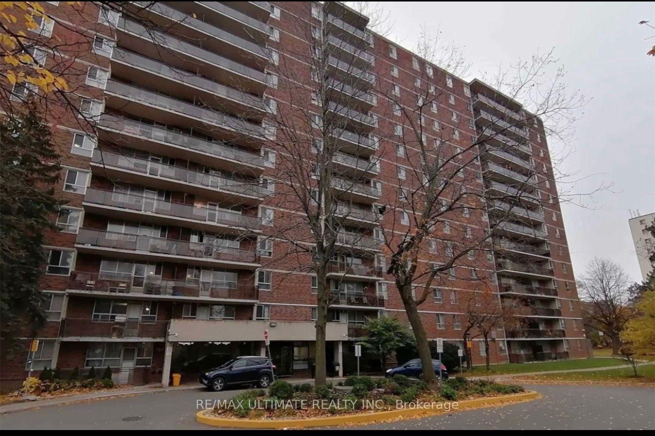 1410 - 1950 Kennedy Road, Toronto E04, ON, exterior