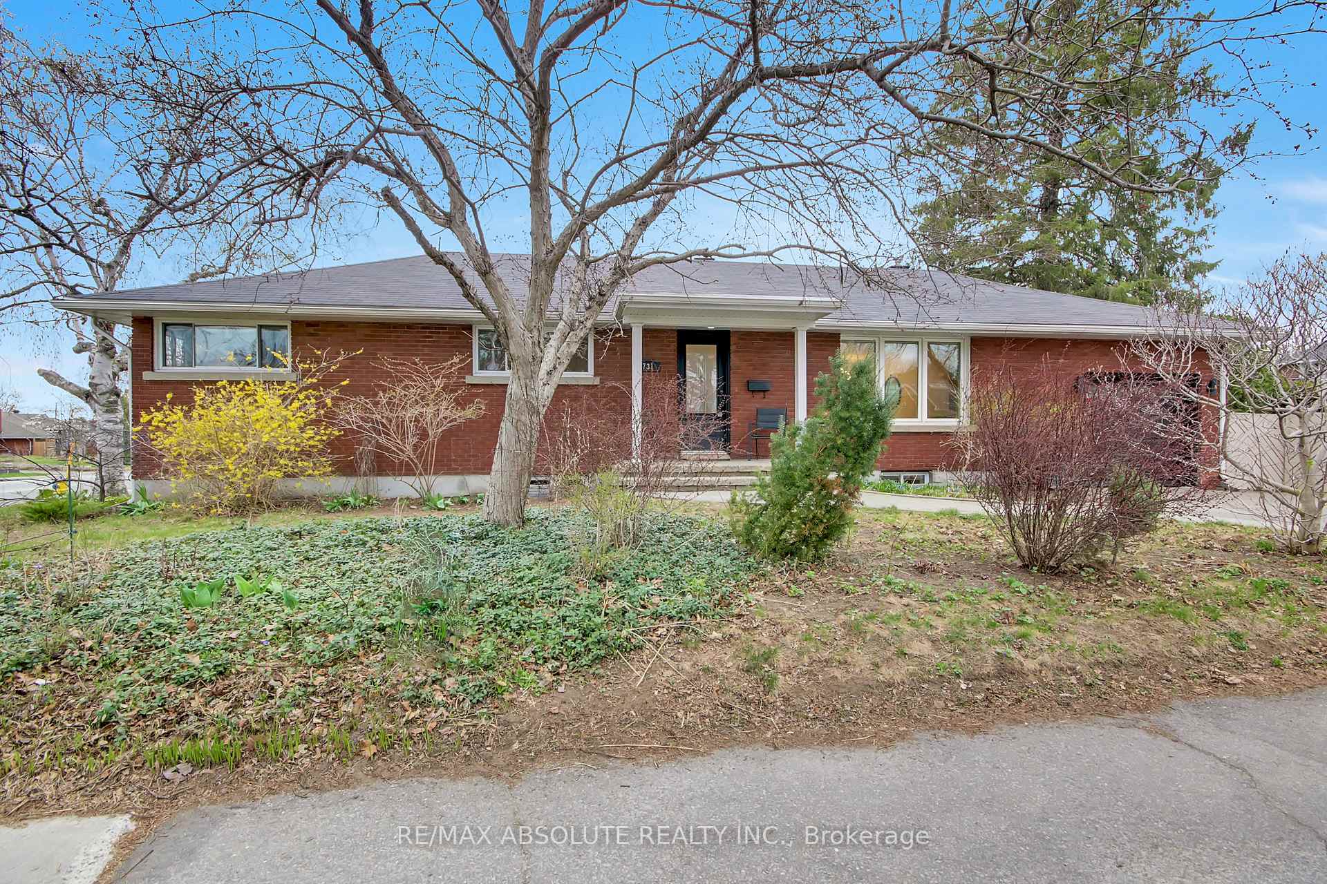 731 Dovercourt Avenue, Carlingwood - Westboro and Area, ON, exterior