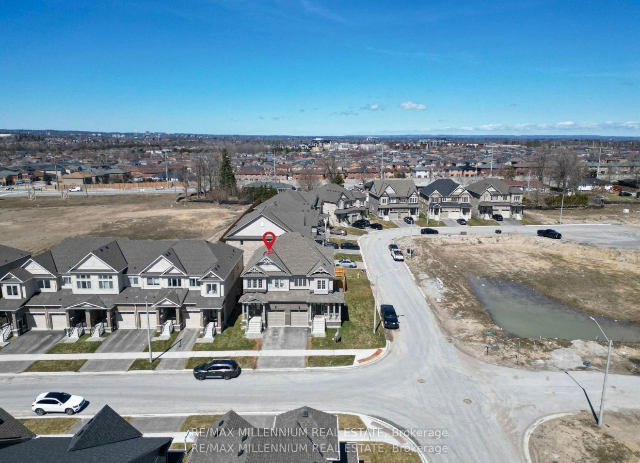 111 Sagewood Avenue, Barrie, ON, exterior