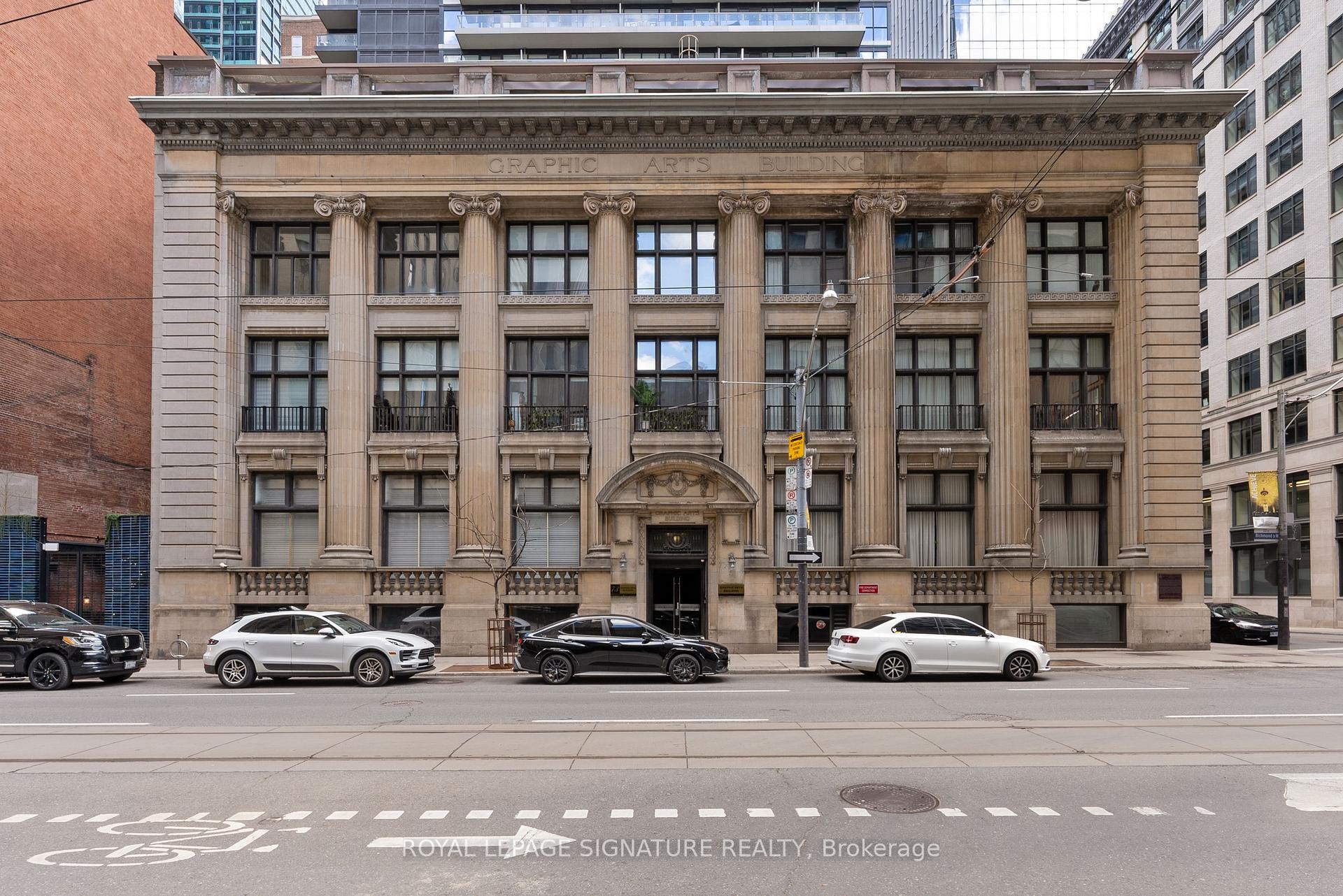 303 - 73 Richmond Street W, Toronto C01, ON, exterior