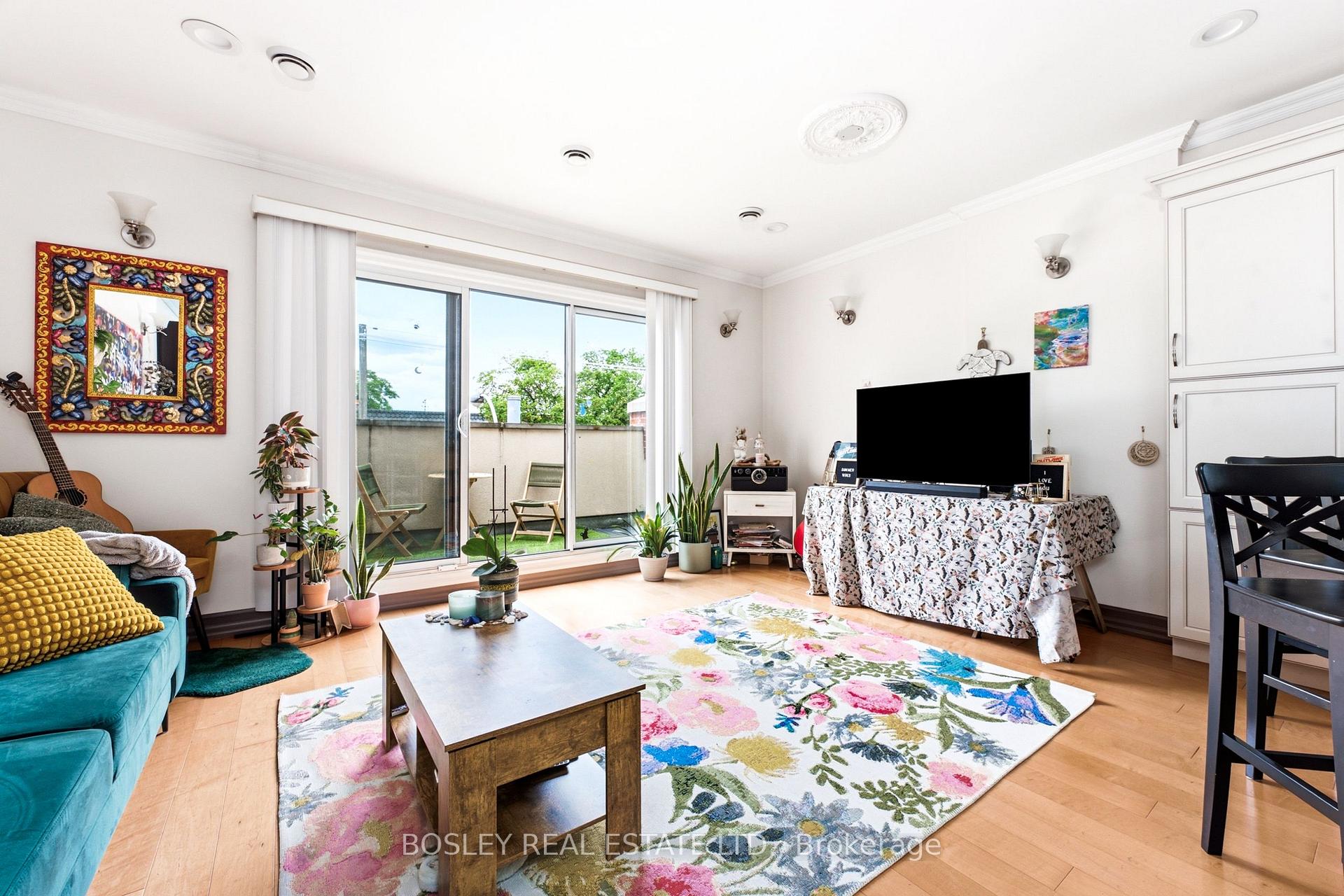 3 - 115 Roncesvalles Avenue, Toronto W01, ON, exterior