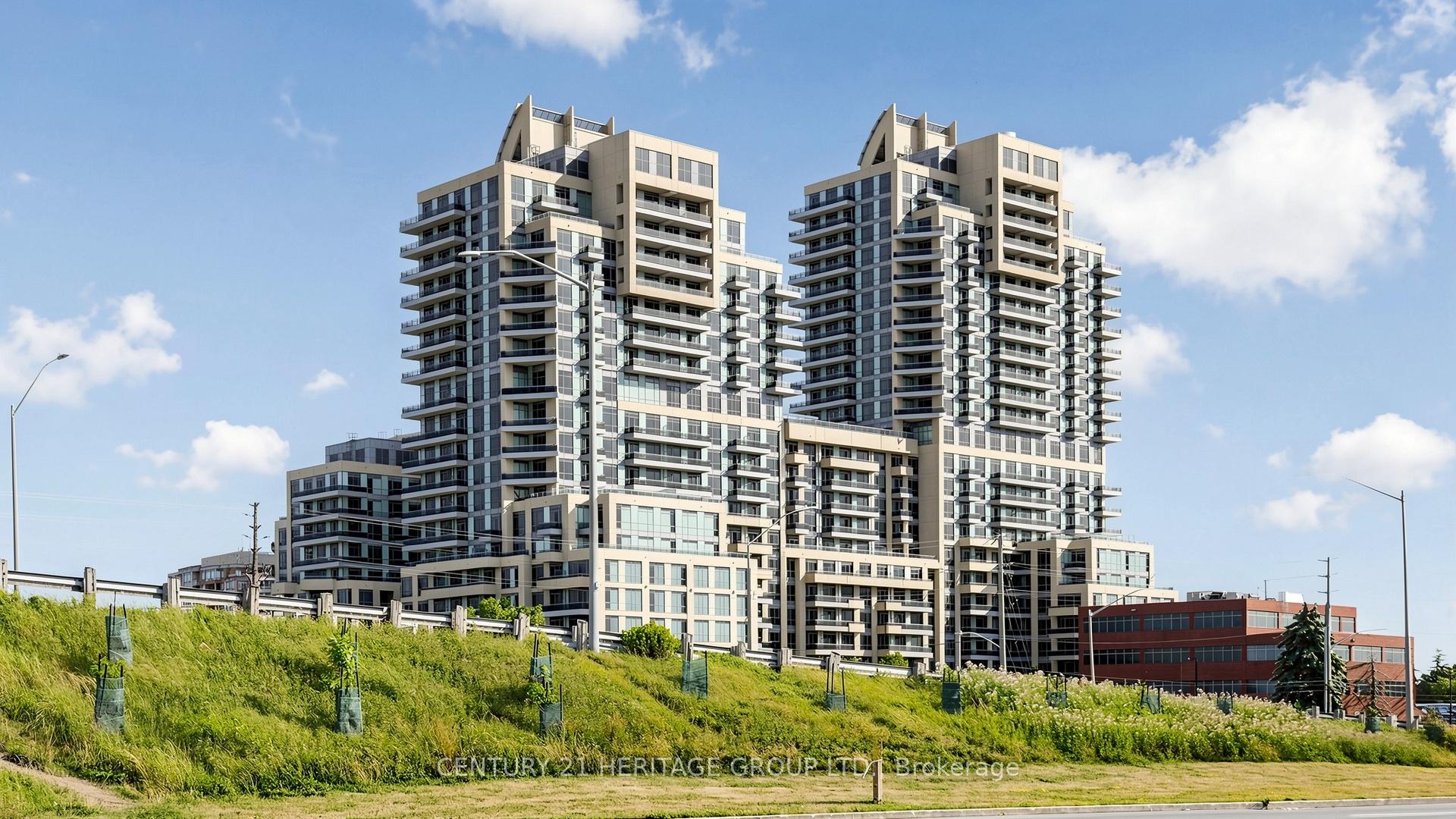 Level 1 unit 9 (NE-1) - 9205 Yonge Street, Richmond Hill, ON, exterior