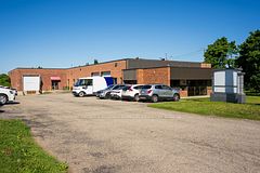 Address withheld, Kitchener, ON, exterior