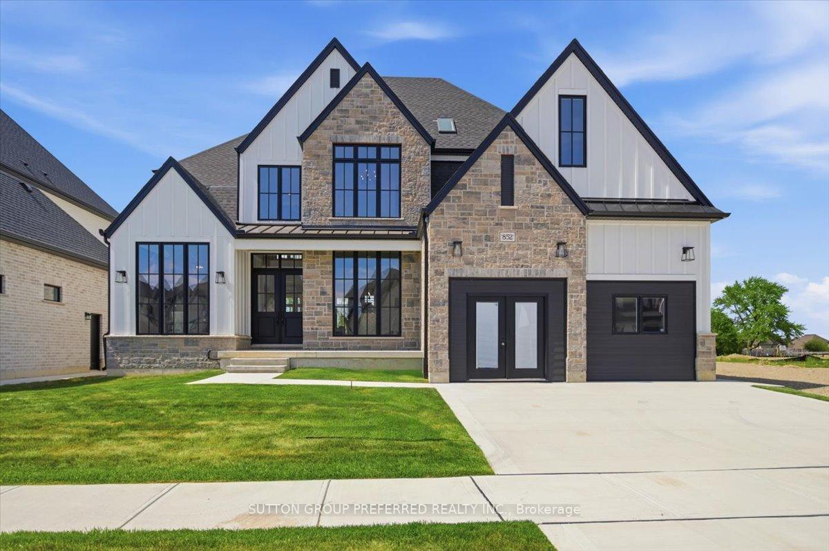 852 Eagletrace Drive, London North, ON, exterior