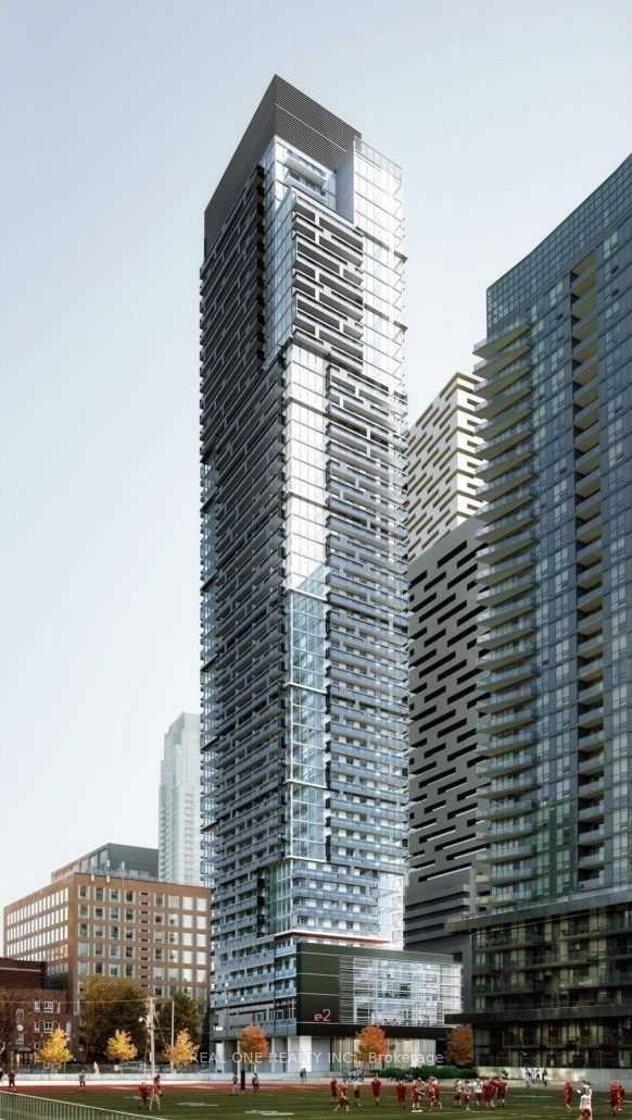 1709 - 39 Roehampton Avenue, Toronto C10, ON, exterior