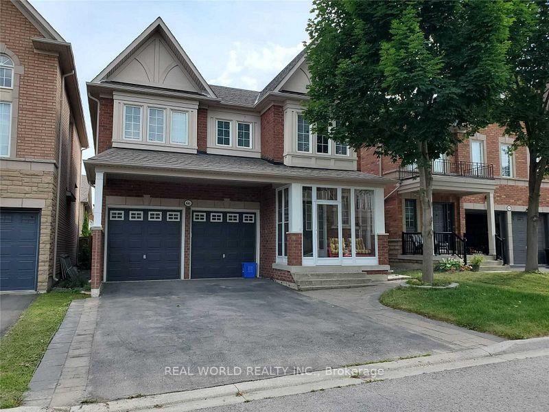 66 Carnoustie Crescent, Richmond Hill, ON, exterior