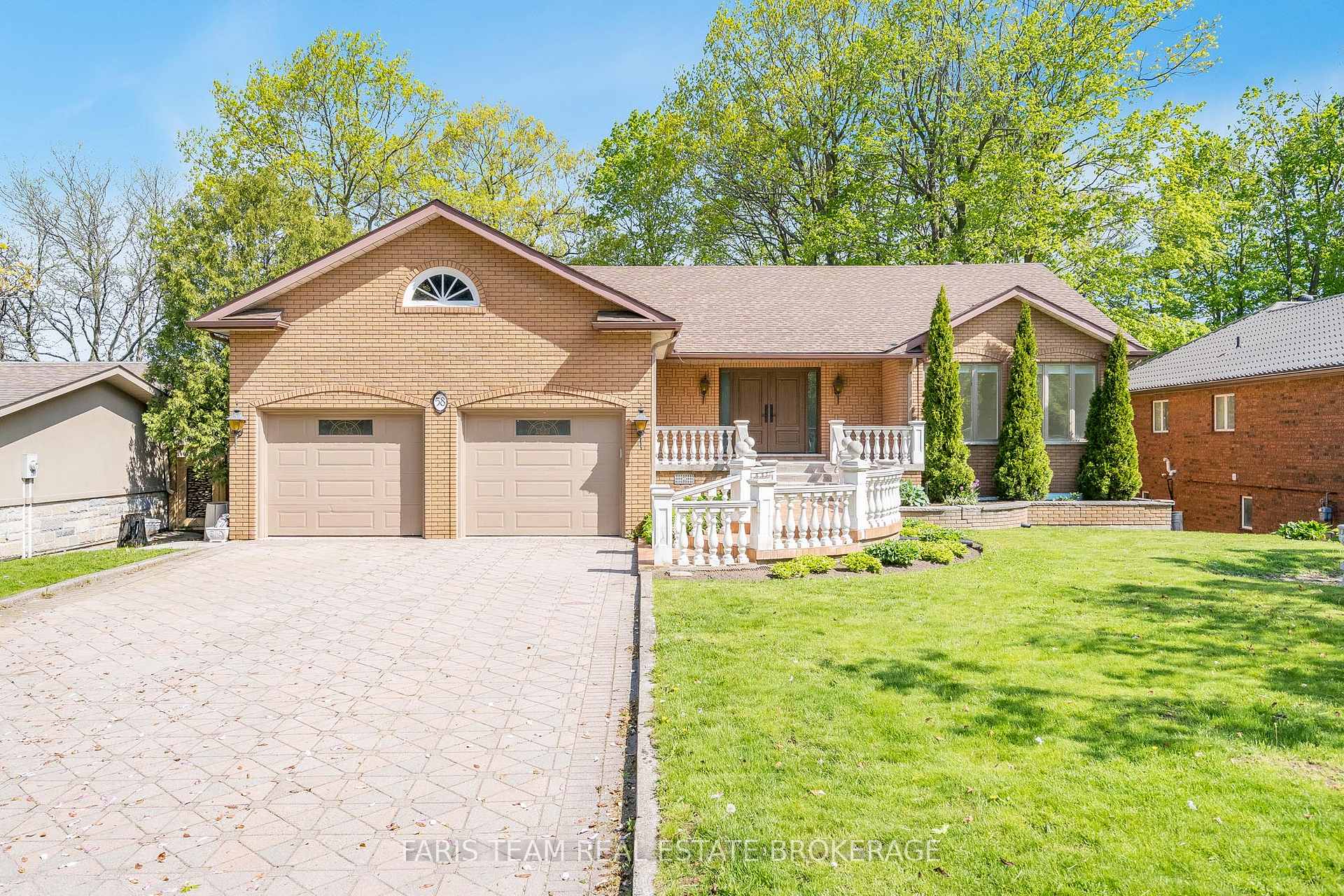 58 Woodcrest Road, Barrie, ON, exterior