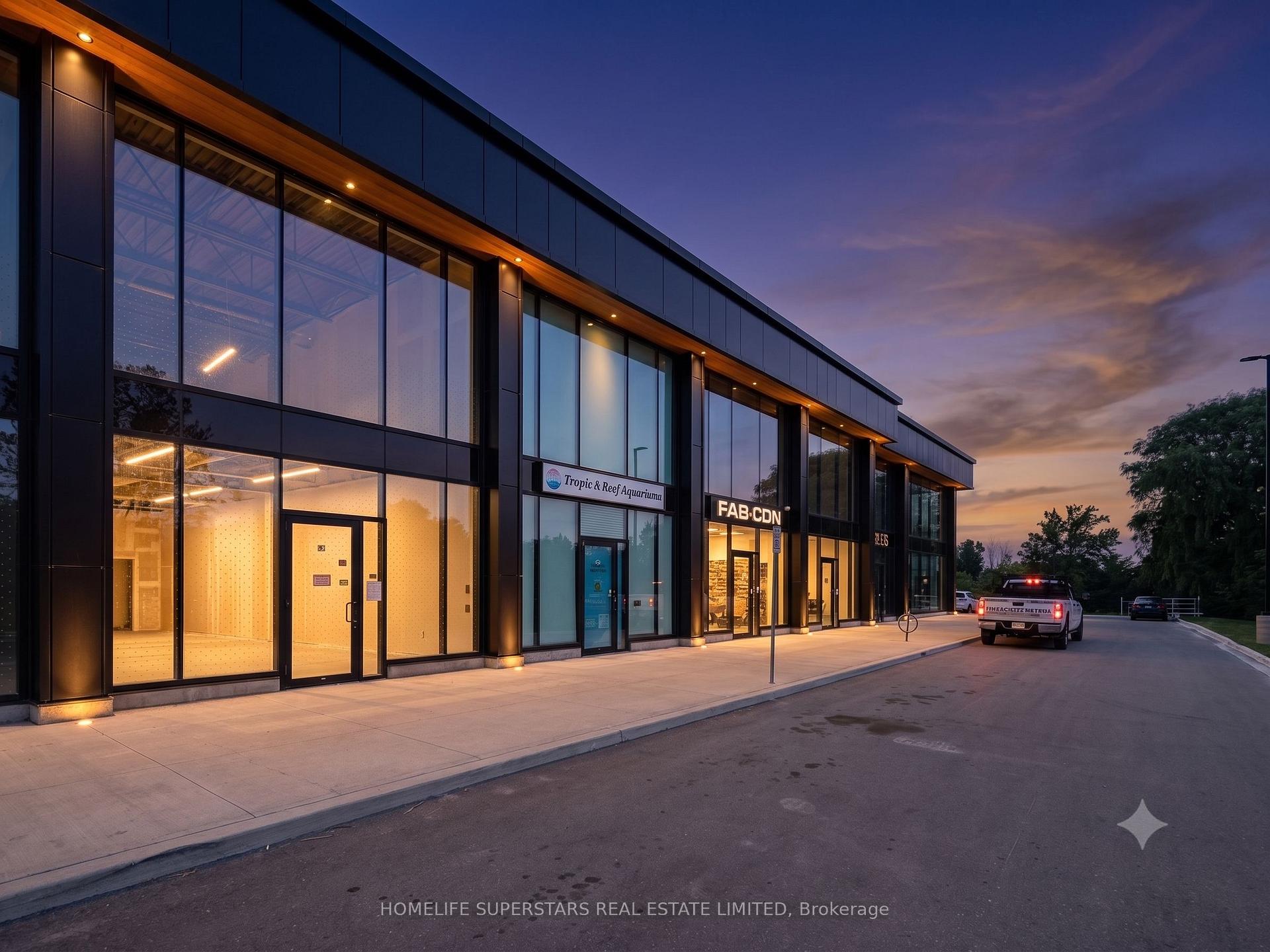 27 - 530 Speers Road, Oakville, ON, exterior