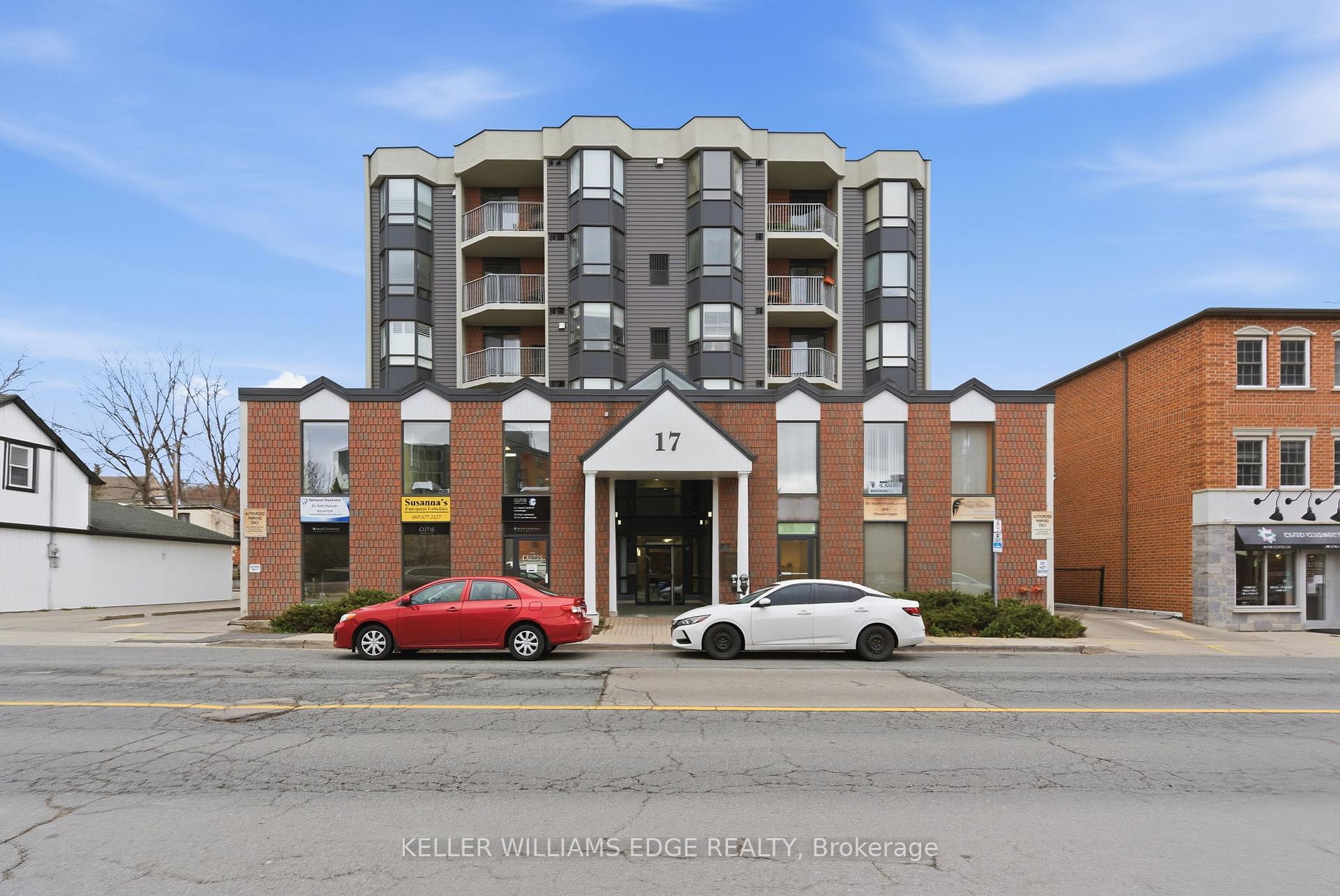 205 - 17 King Street E, Hamilton, ON, exterior