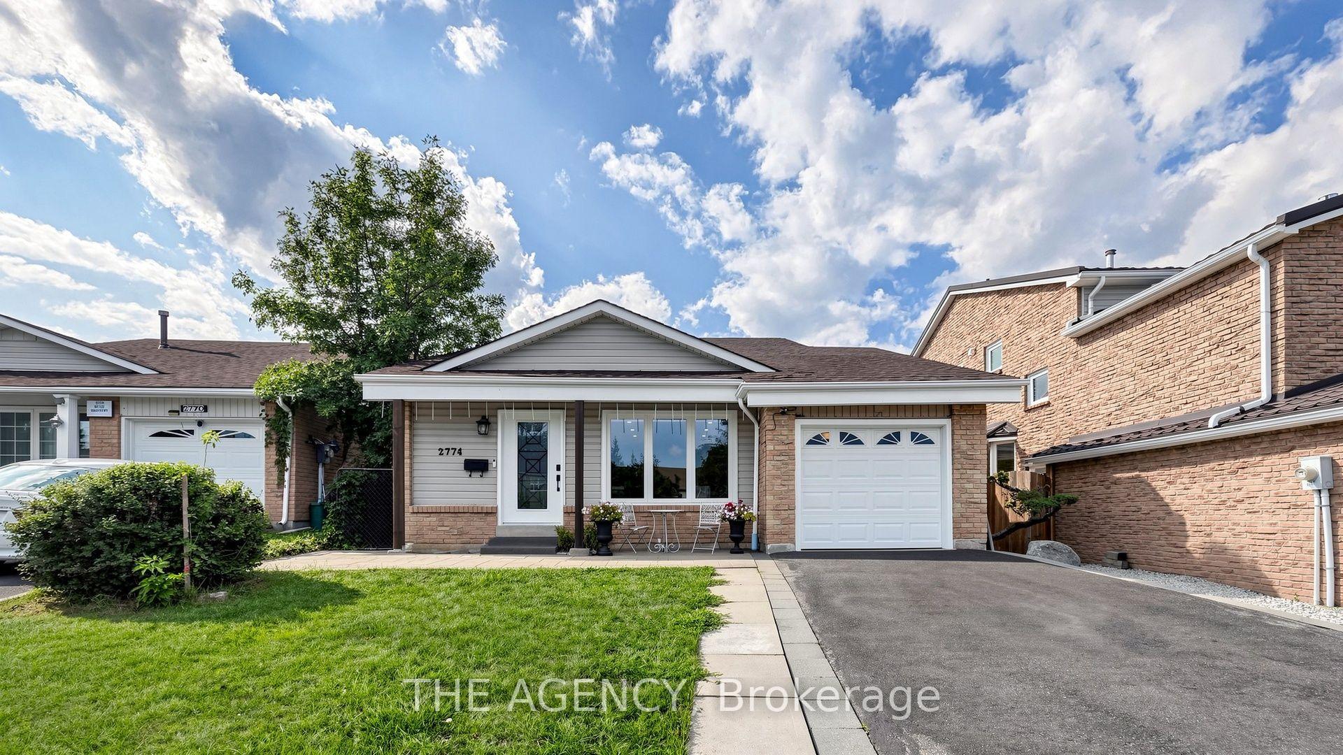 Lower - 2774 Quill Crescent, Mississauga, ON, exterior