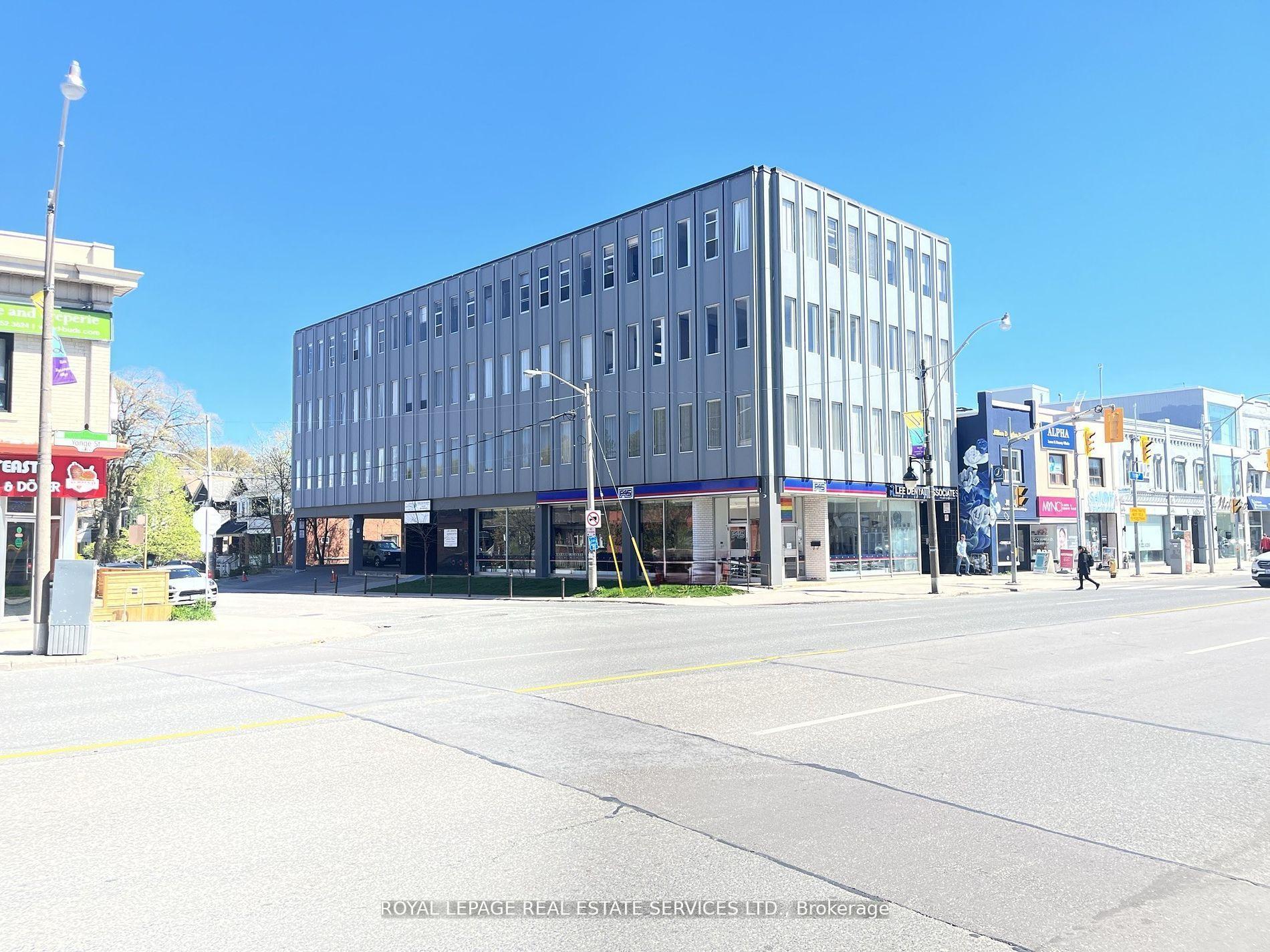 405 - 3335 Yonge Street, Toronto C04, ON, exterior