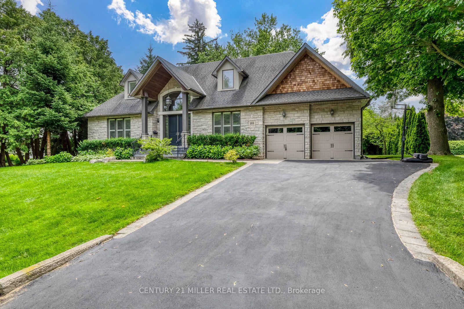 168 Walby Drive, Oakville, ON, exterior