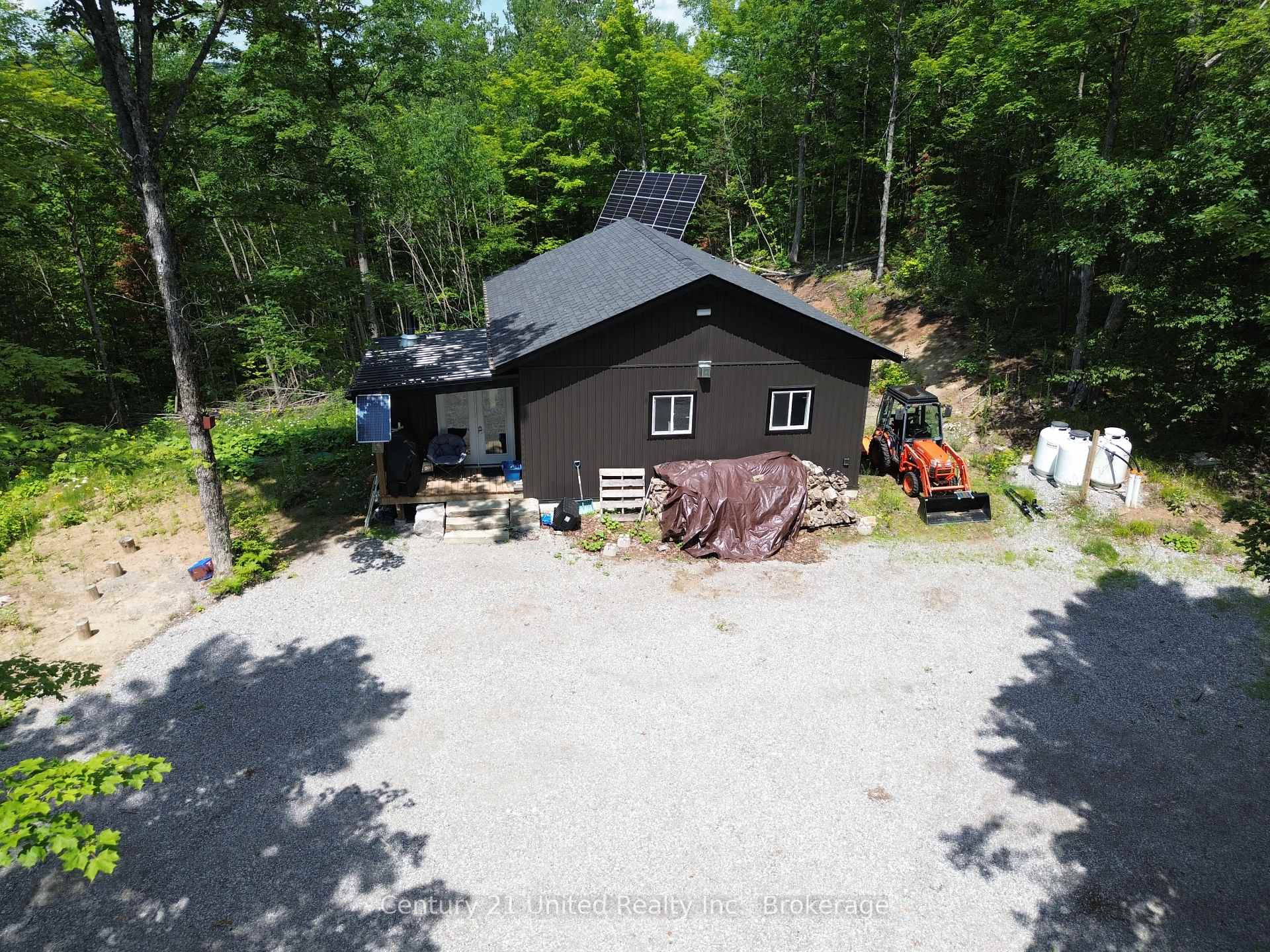 1508 Fortesque Lake Road, Highlands East, ON, exterior