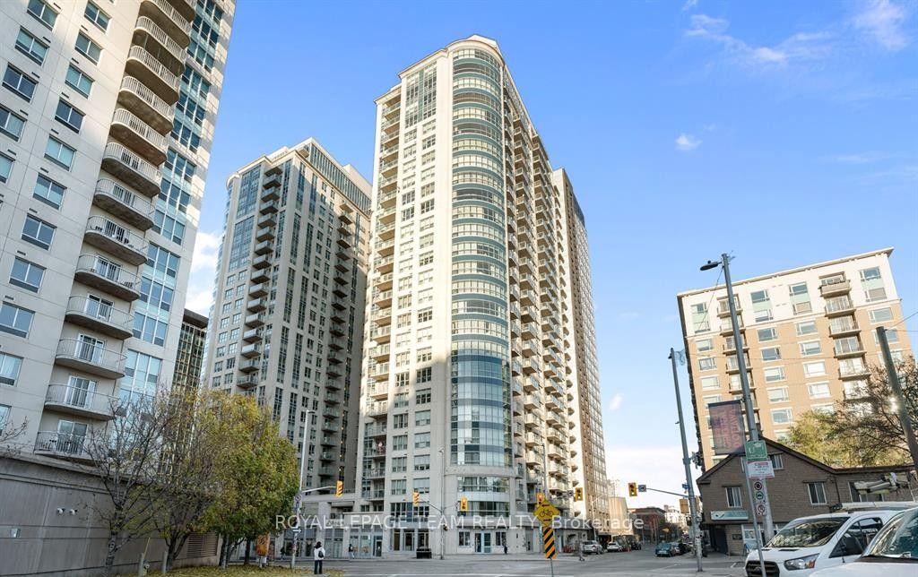 2401 - 195 Besserer Street, Lower Town - Sandy Hill, ON, exterior