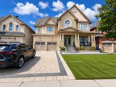 1017 Poppy Lane, Newmarket, ON, exterior