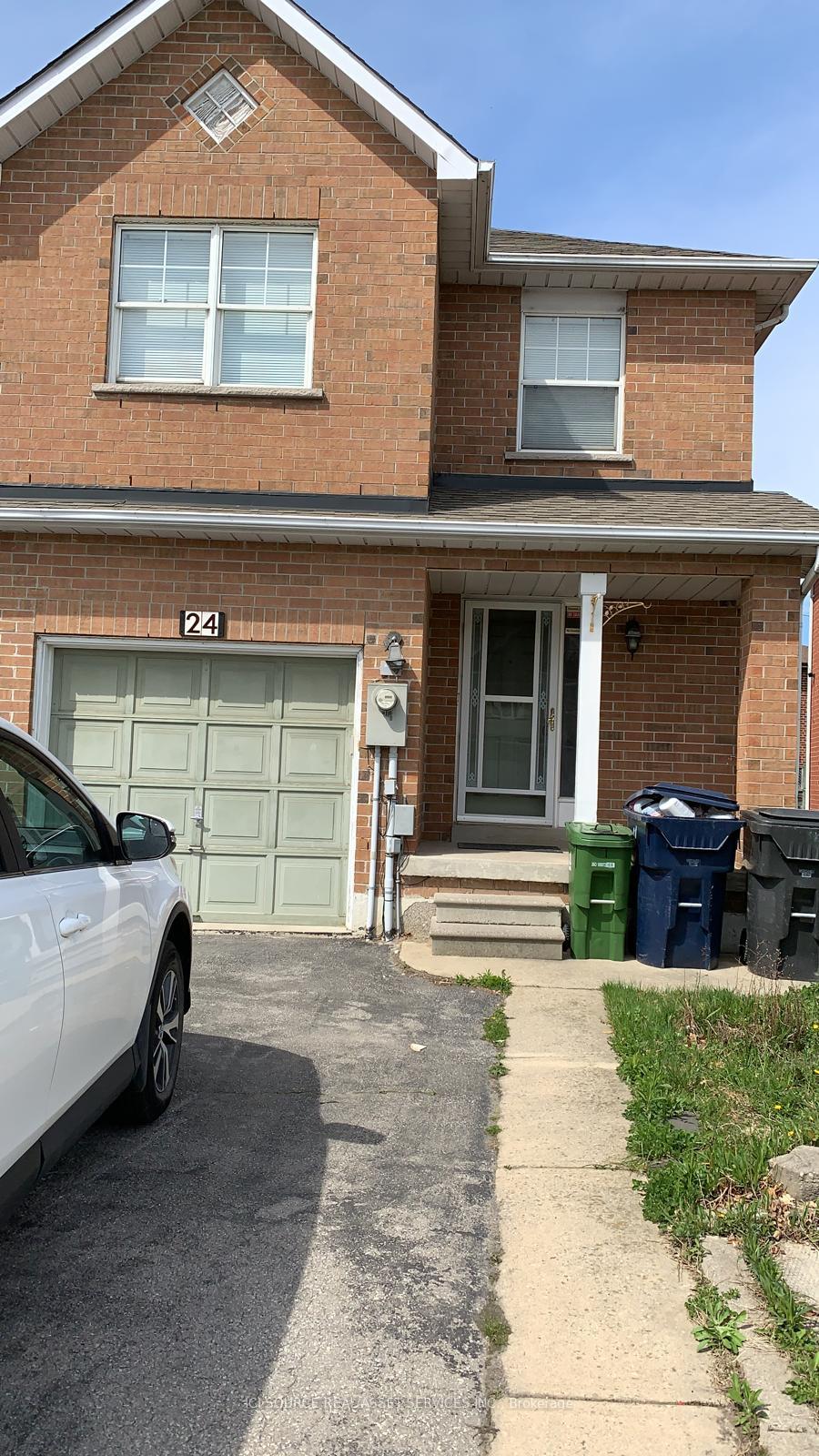 24 Mattari Court, Toronto W10, ON, exterior