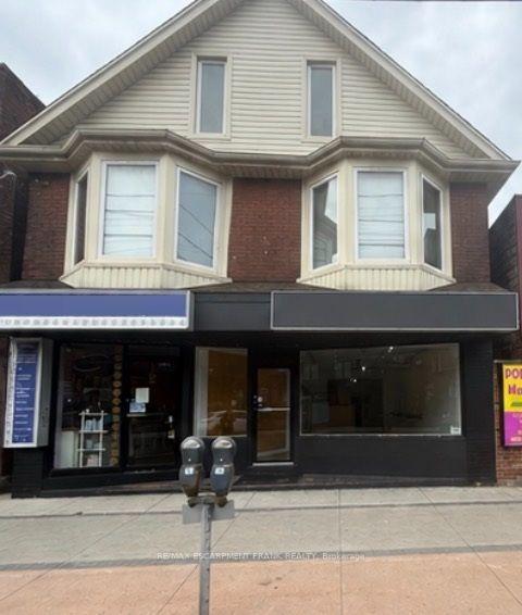 STORE 1 - 532 CONCESSION Street, Hamilton, ON, exterior