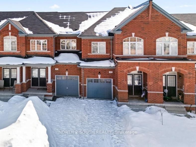 15 Gower Drive, Aurora, ON, exterior