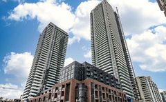 3809 - 430 Square One Drive, Mississauga, ON, exterior