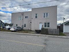 201-203 Balsam Street S, Timmins, ON, exterior