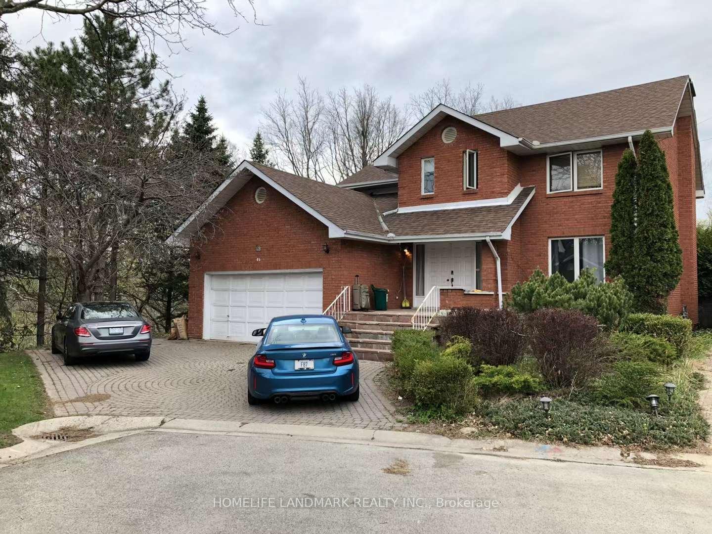 45 West Park Avenue, Hamilton, ON, exterior