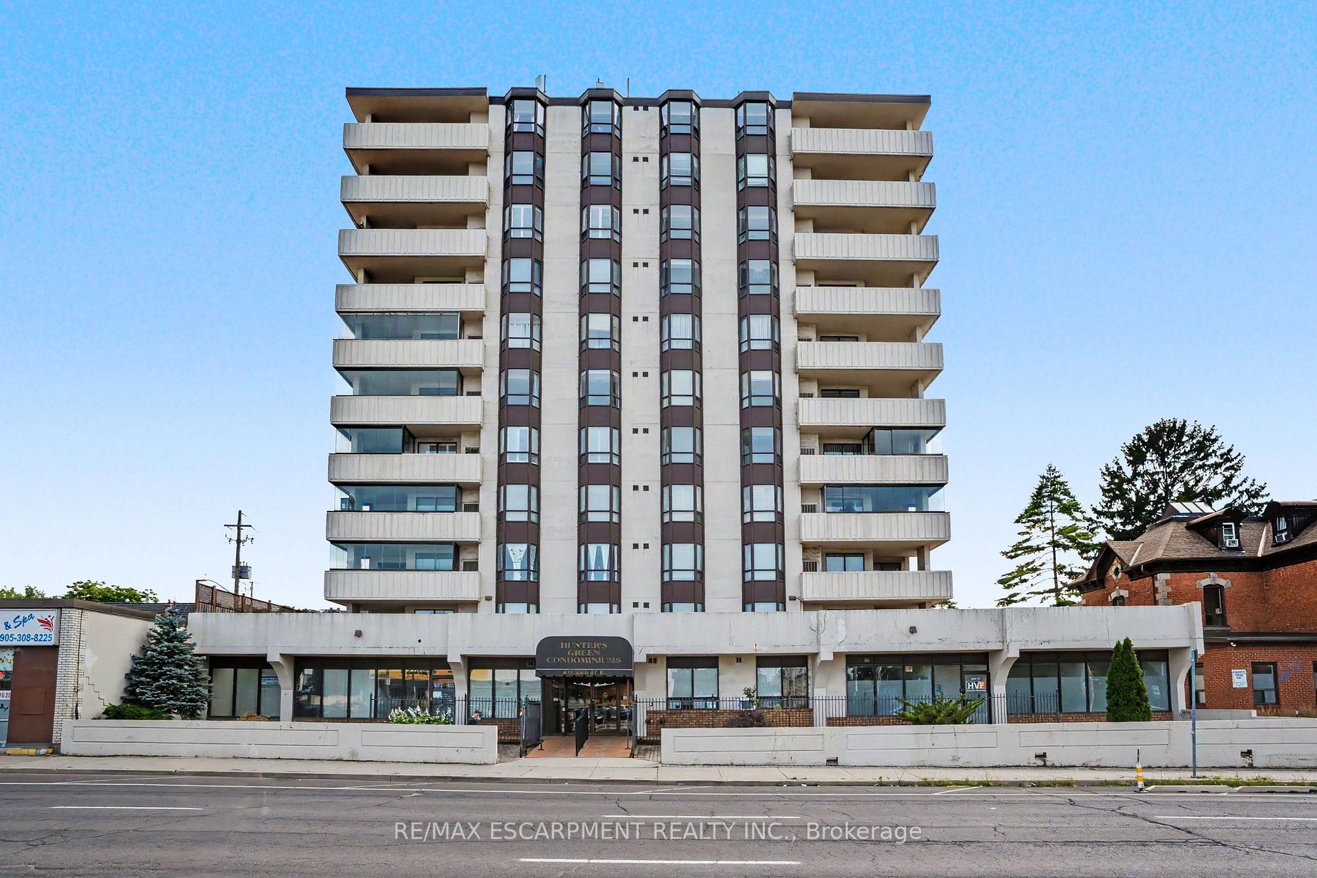 603 - 432 Main Street E, Hamilton, ON, exterior