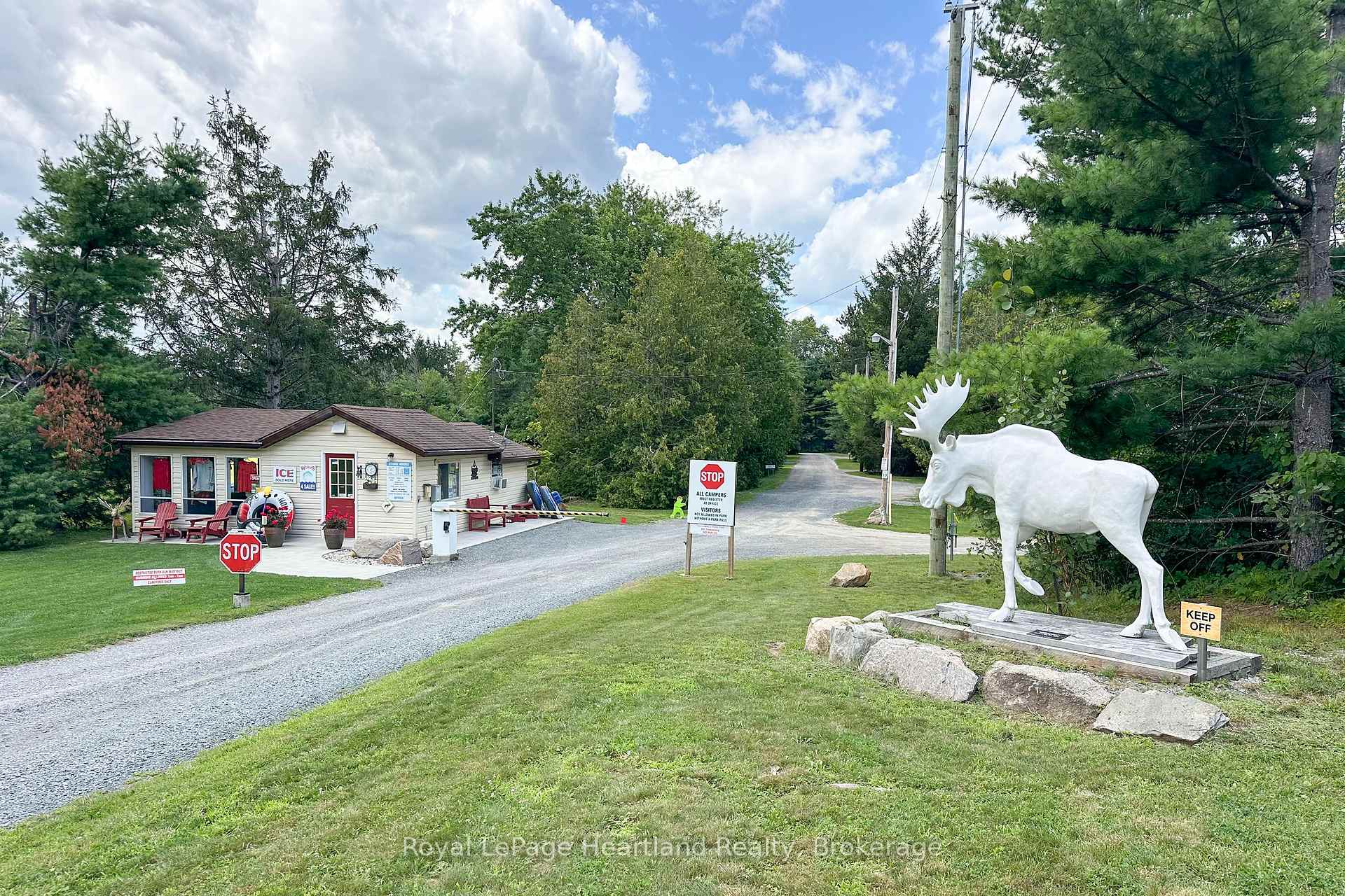 121 Varty Road, Tweed, ON, exterior