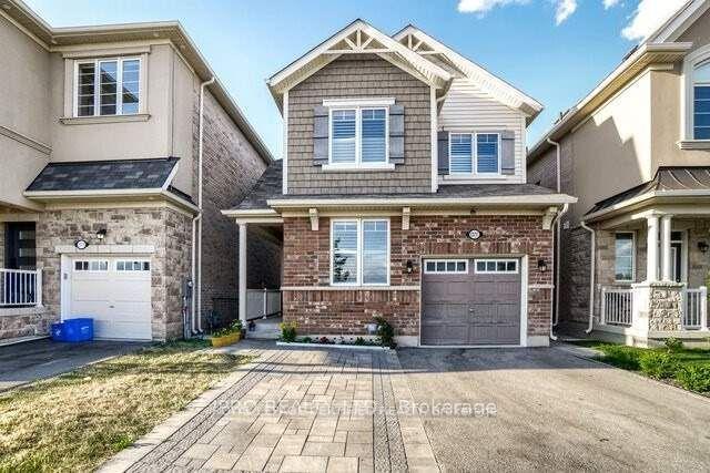 1 - 1377 Leger Way, Milton, ON, exterior