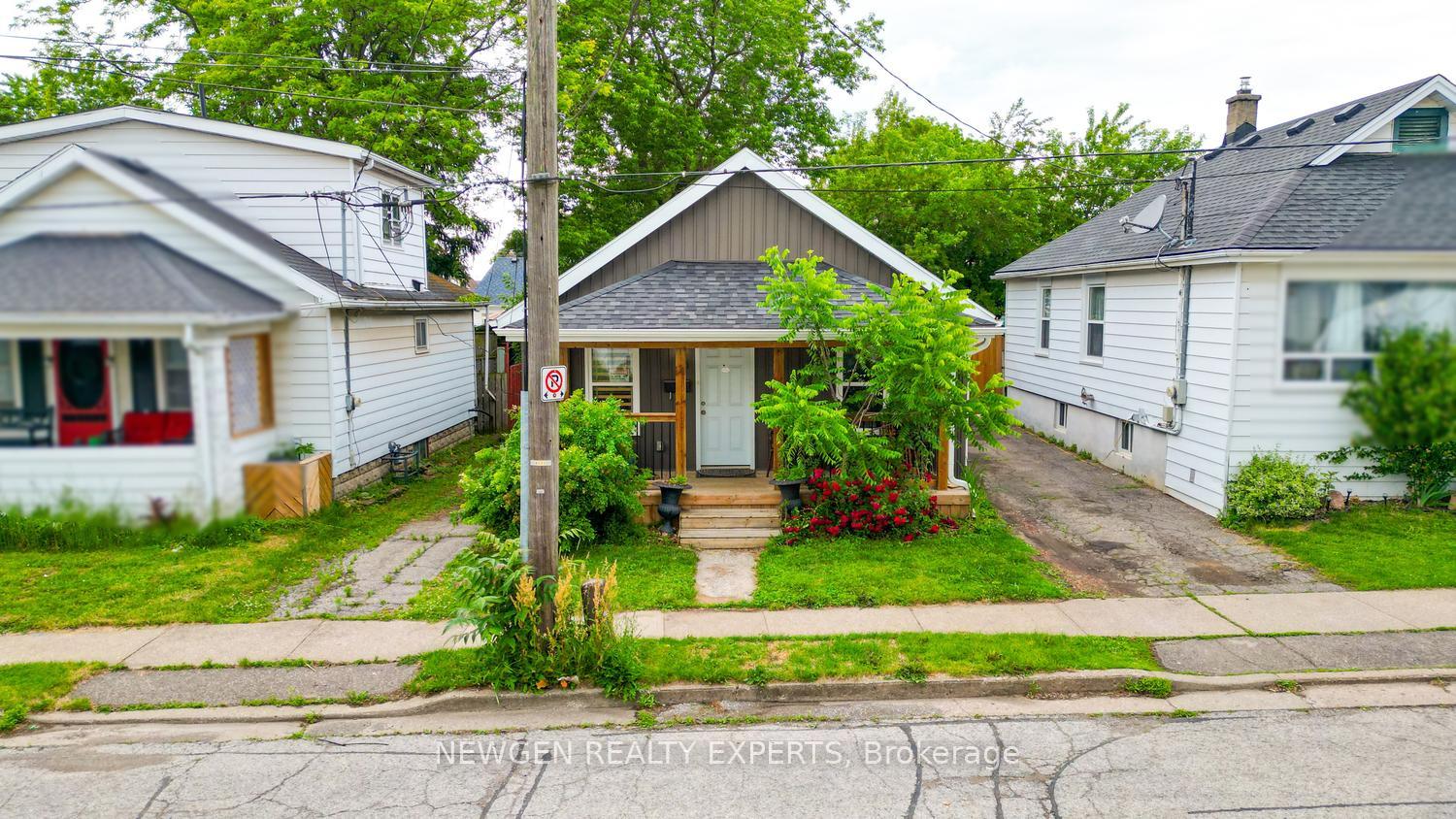 10 Wills Street, St. Catharines, ON, exterior