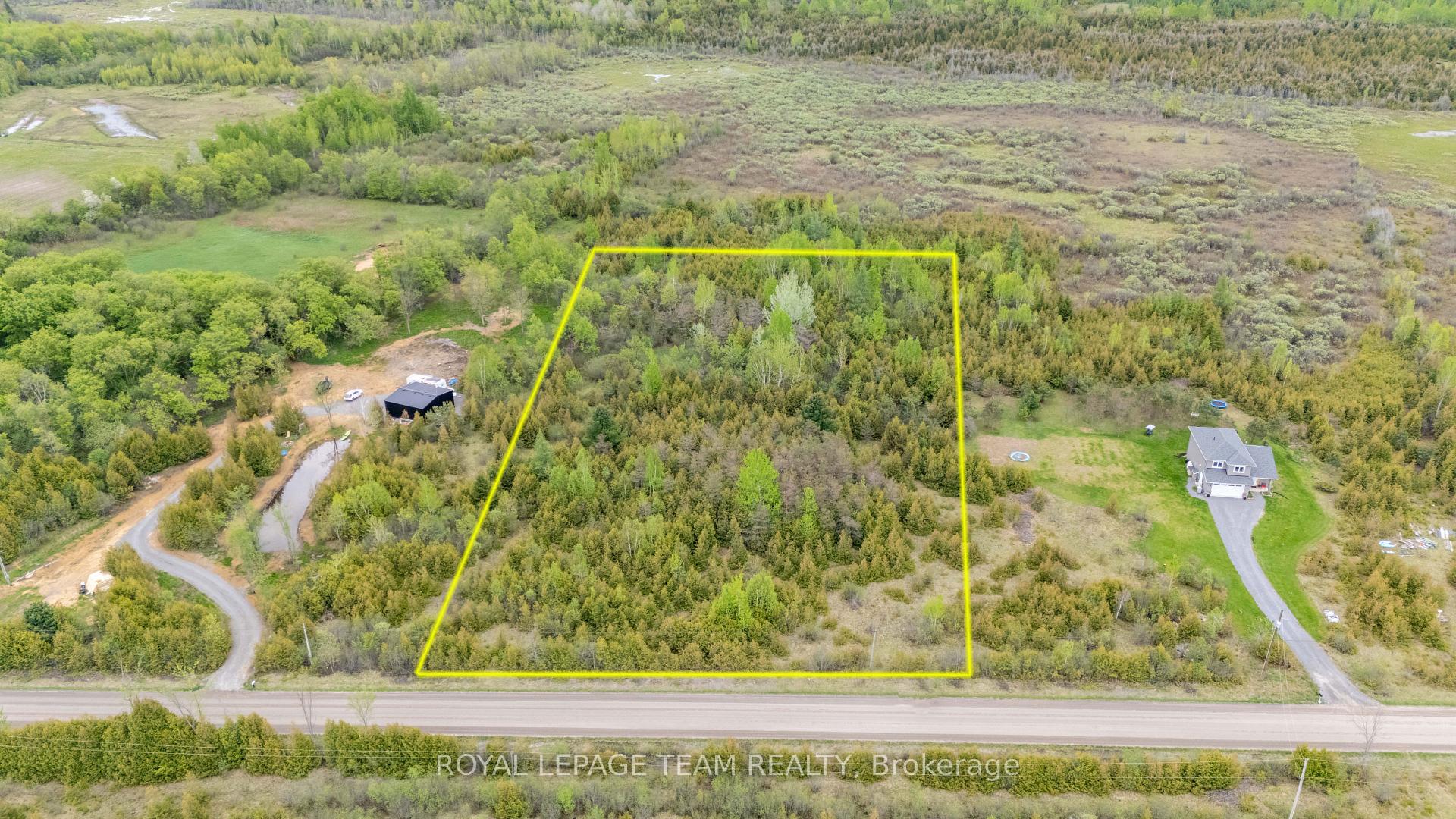 00 Land O'Nod Road, Augusta, ON, exterior