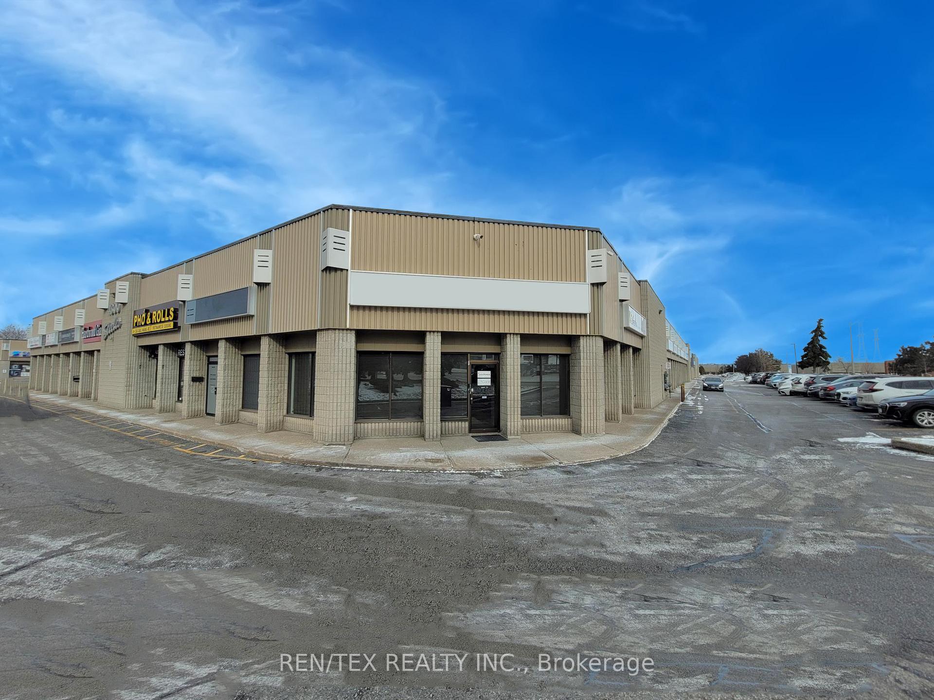 Unit 31 - 4300 Steeles Avenue W, Vaughan, ON, exterior