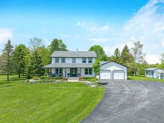 213136 10th Line, Amaranth, ON, exterior