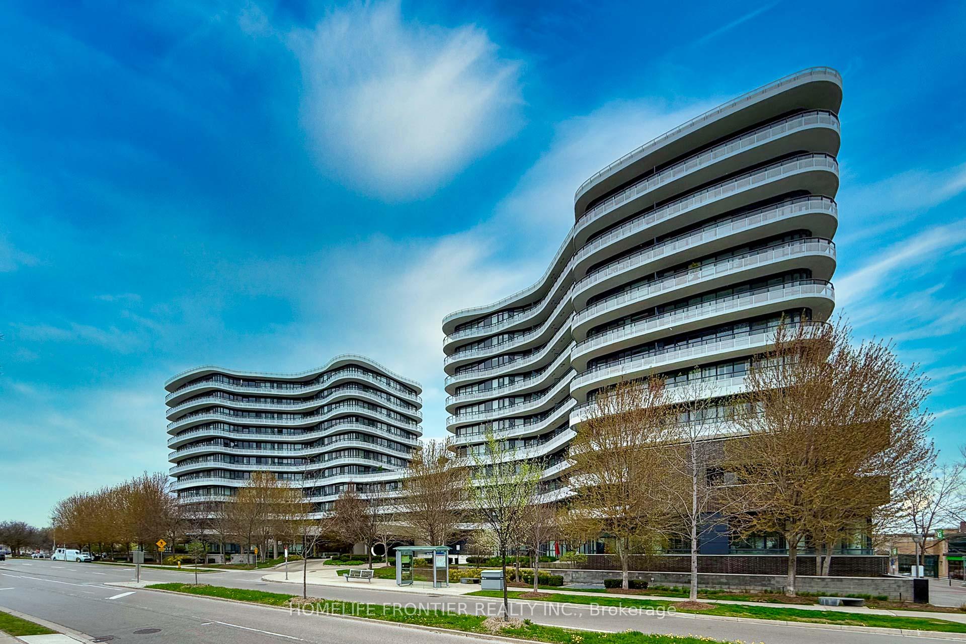 222 - 99 The Donway N/A W, Toronto C13, ON, exterior