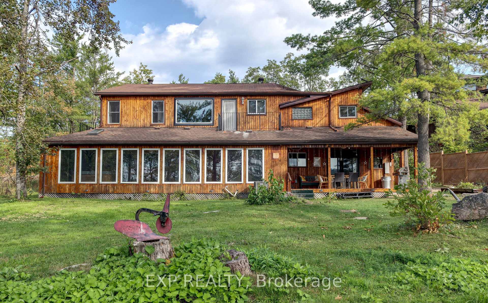 65 Fire Route 21 N/A, Trent Lakes, ON, exterior
