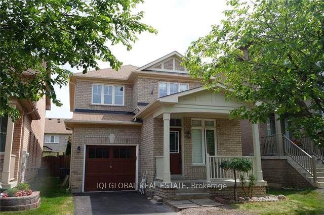 10 Saffron Street, Markham, ON, exterior