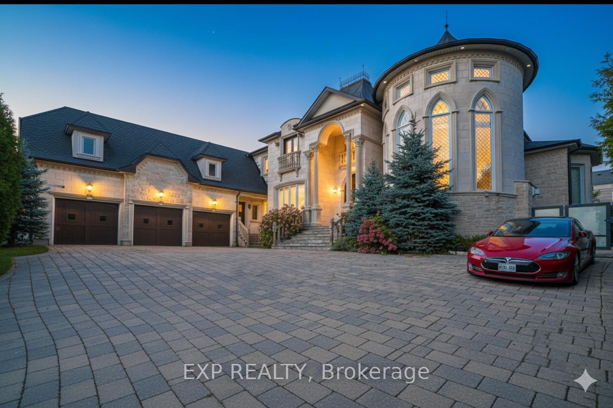 68 Davidson Drive, Vaughan, ON, exterior