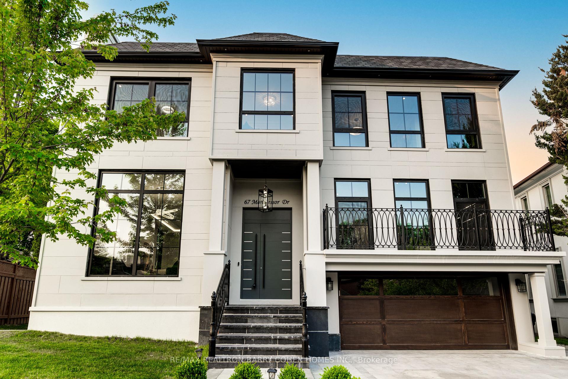67 Montressor Drive N, Toronto C12, ON, exterior