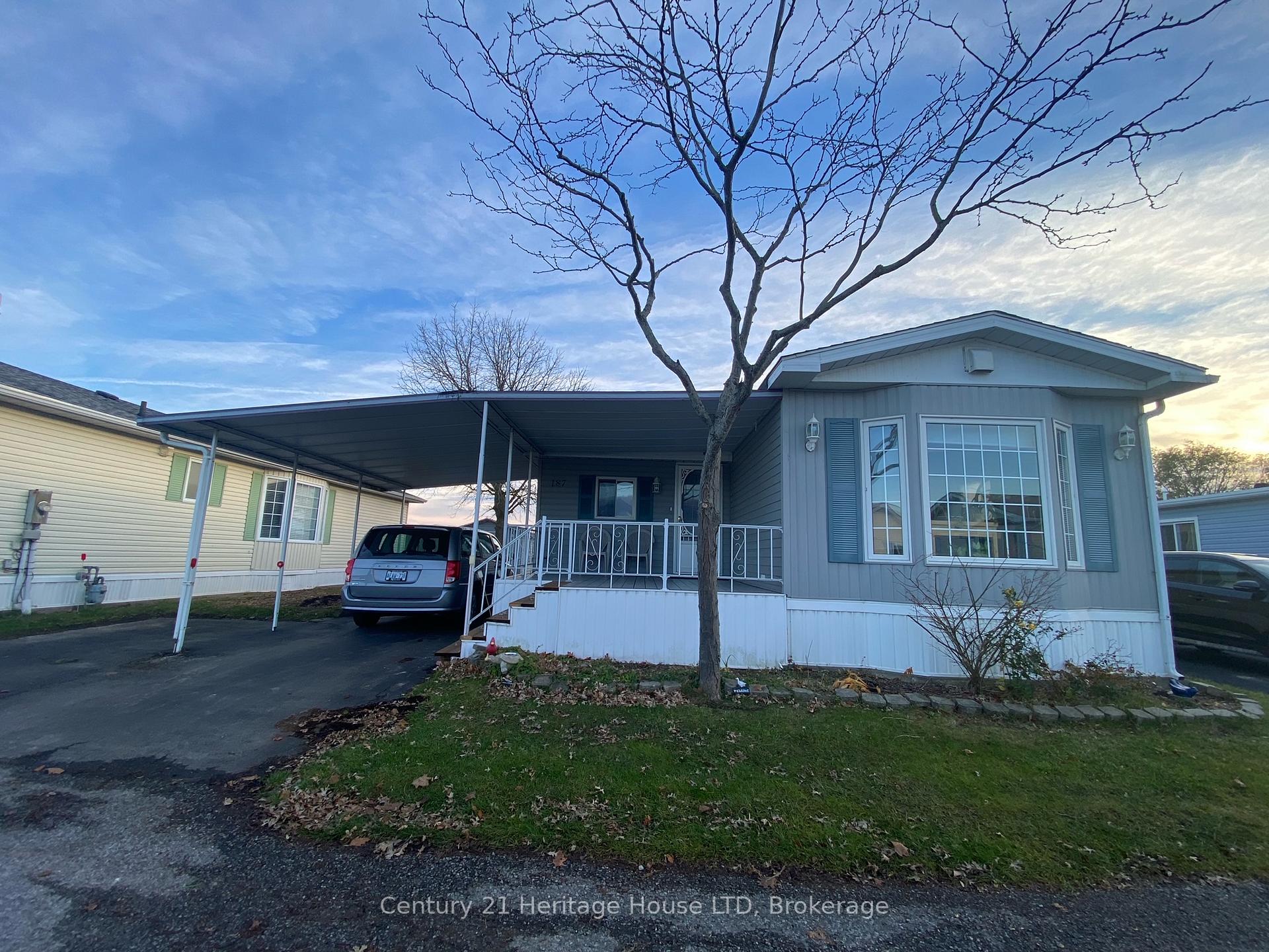 187 - 3033 Townline Road, Fort Erie, ON, exterior