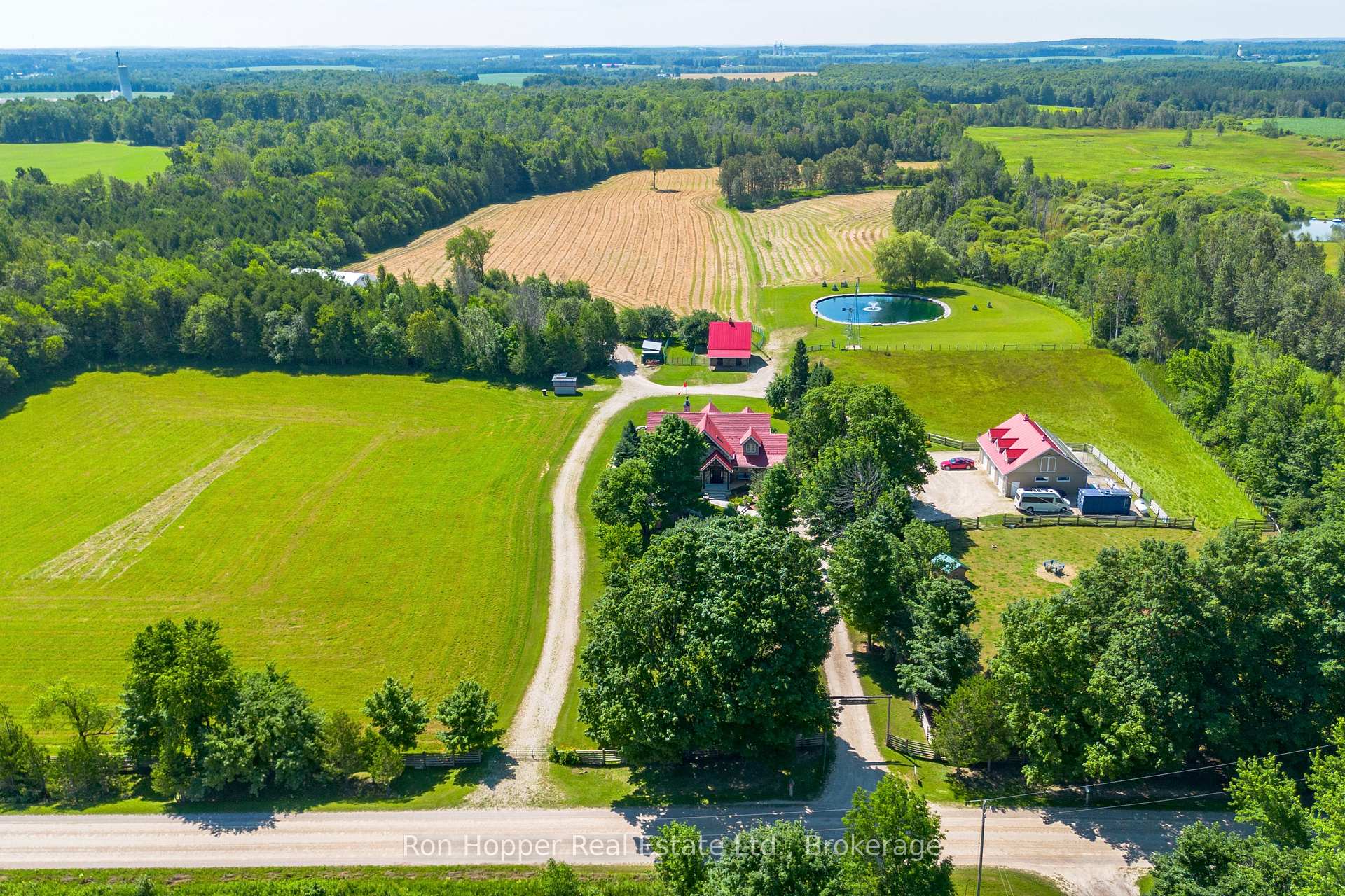 305256 South Line A Line, Grey Highlands, ON, exterior